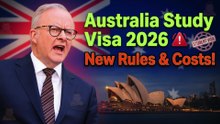 Australia Study Visa 2026: Key Rules, Costs, & Policy Changes Students Must Know