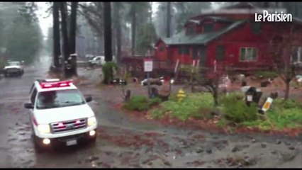 Des inondations importantes frappent le sud de la Californie