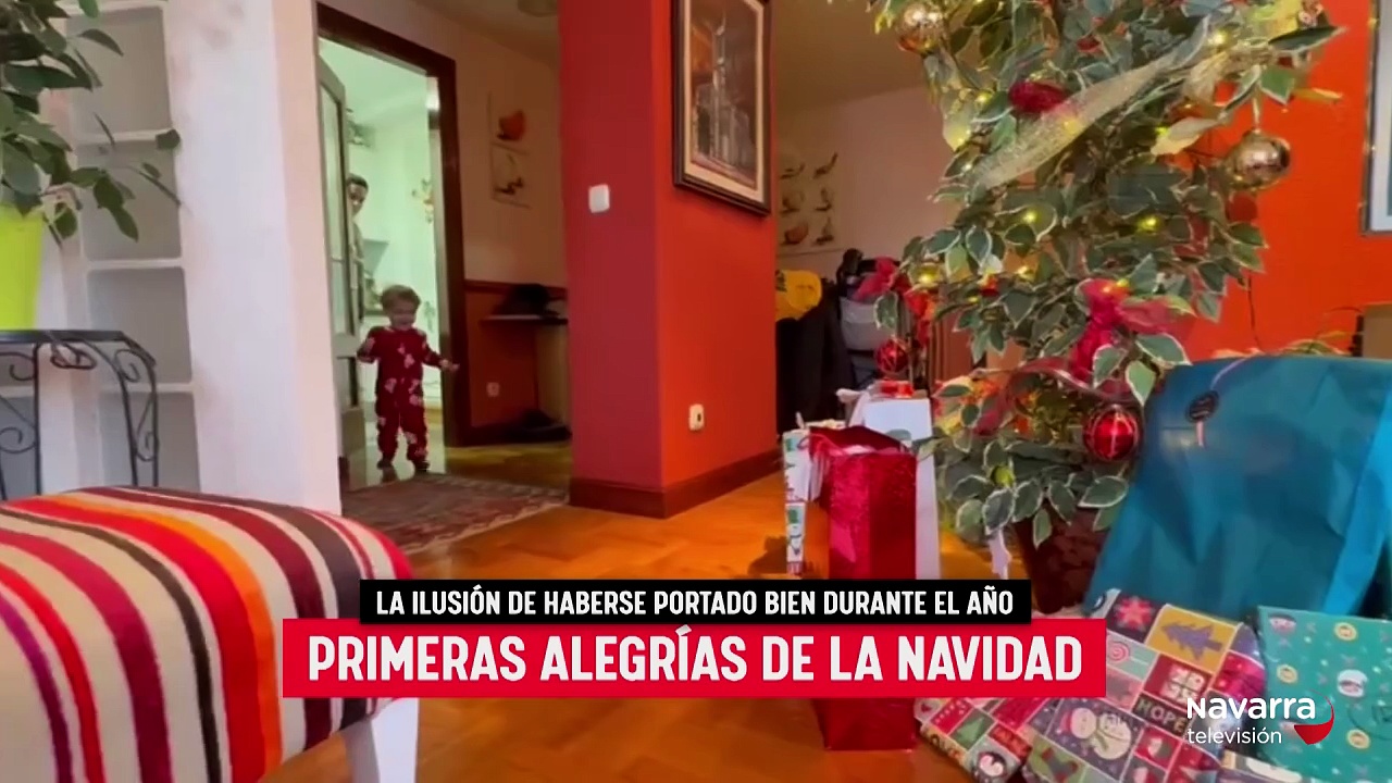 Noticias de Navarra 20:30h 25/12/2025