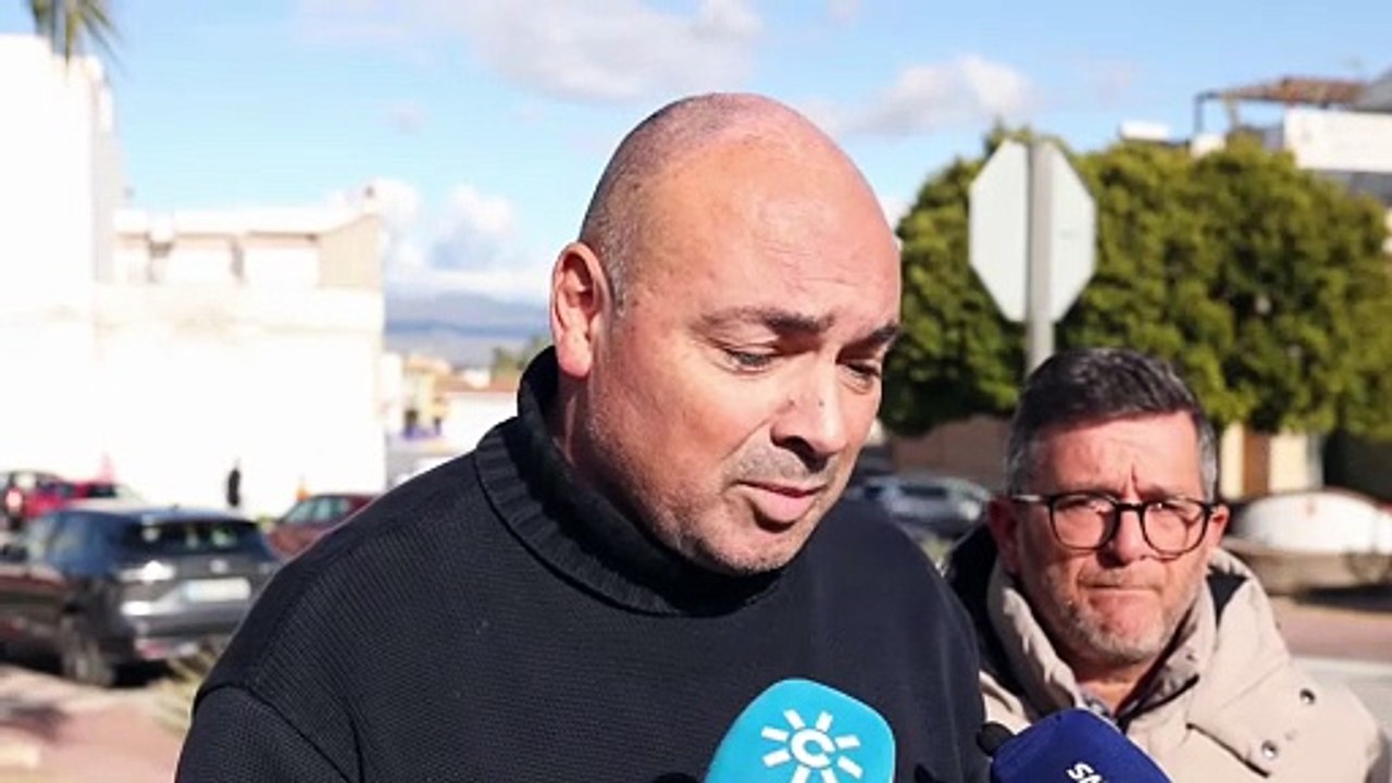 Mueren dos adolescentes en el incendio en una vivienda en Alhaurín el Grande (Málaga)