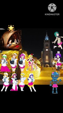 KFW 숫자들: 고요한 밤 (Silent Night)