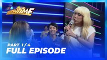 It's Showtime: Vice Ganda, naghihinala sa trabaho ng mister ng player (December 25, 2025) (Part 1/4)