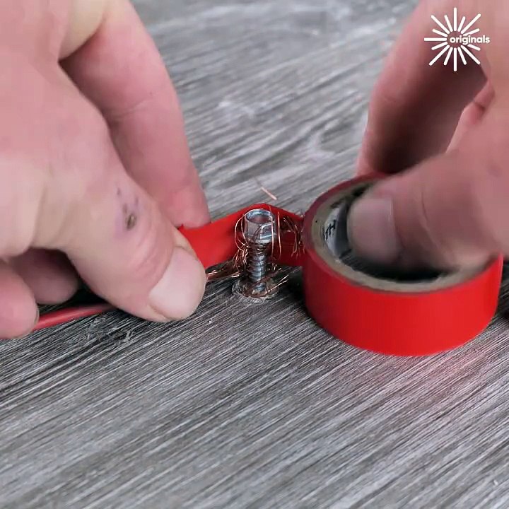 One tip from an electrician! ⚡