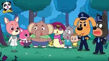 Don_t_Eat_Dirty_Food___Safety_Cartoon___Police_Cartoon___Sheriff_Labrador___Kids_Cartoon___BabyBus