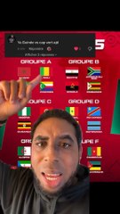 ils ont oublié le match Guinée - Cap Vert pour la CAN 2025