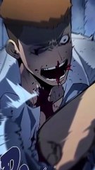 Solo Leveling I Sung Jinwoo Vs Hwang Dong-Su 🤯✨ #sololeveling #anime #manhwa