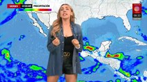 Clima de hoy jueves 25 de diciembre de 2025 | Pronóstico con Jessica de Luna