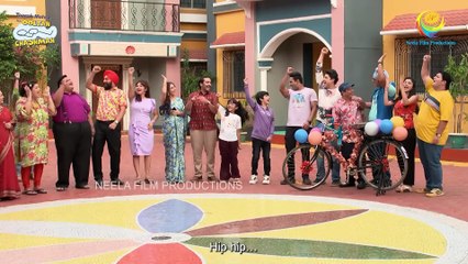 FULL EPISODE! 4560 Abdul ki Cycle! ｜ Taarak Mehta Ka Ooltah Chashmah ｜ तारक मेहता