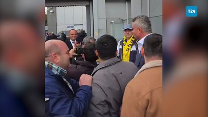 Uyuşturucu soruşturması kapsamında gözaltına alınan Sadettin Saran adli kontrolle serbest bırakıldı