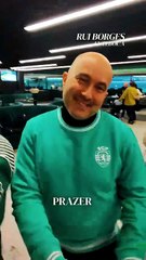 Jantar de Natal Sporting