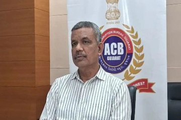 Video News: एसीबी ने सुरेन्द्रनगर कलक्टर, उप तहसीलदार सहित चार के विरुद्ध दर्ज की प्राथमिकी