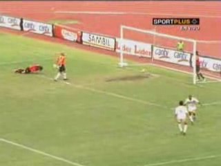 Caracas vs Trujillanos Jornada 17 Torneo Clausura 2008