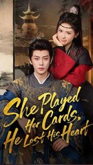 She Played Her Cards, He Lost His Heart - Full English Sub