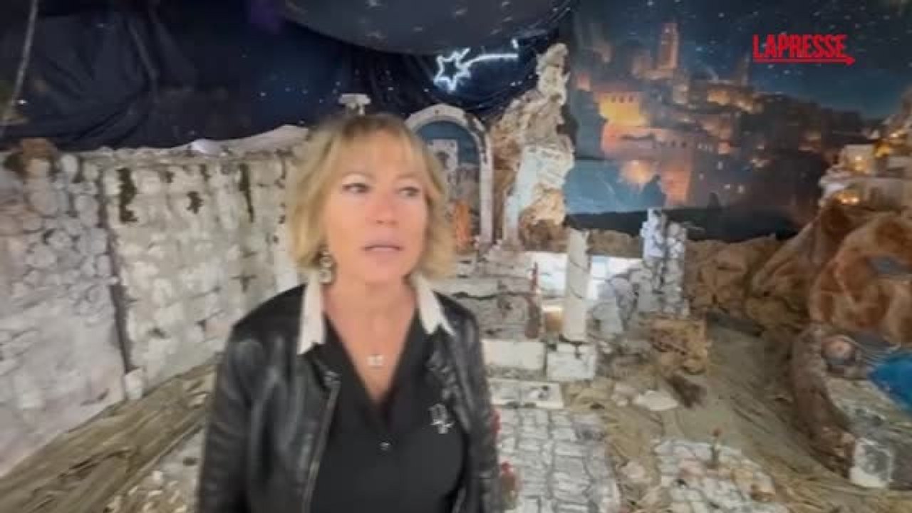 Natale 2025: alla scuola De Cupis di Roma il pr...