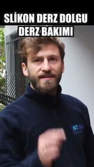 Su Deposu İçin Slikon Derz Dolgu Derz Bakımı 5 Yılda bir yapılmalı