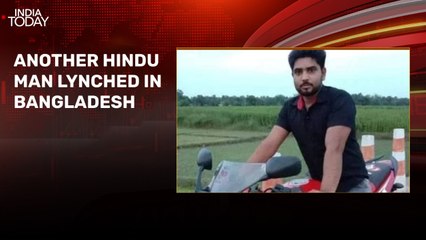 Another Hindu man lynched in Bangladesh's Rajbari, PM Modi's Christmas outreach