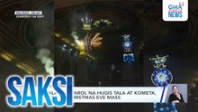 Iba't ibang tradisyon ng mga Pilipino tuwing Pasko | Saksi