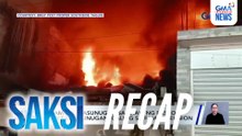 Saksi: (Part 1) Sunog sa Pasko; Disgrasya sa perya
