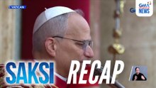 Saksi: (Part 3) Urbi et Orbi ni Pope Leo XIV; Iba't ibang tradisyon ng mga Pilipino tuwing Pasko
