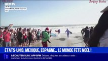 États-Unis, Mexique, Espagne... Les images des pays qui célèbrent Noël