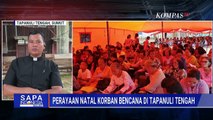[FULL] Gereja Tertimbun Lumpur, Jemaat GKPI Hutanabolon Tapteng Rayakan Natal di Tenda Darurat