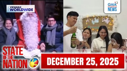 State of the Nation Express: December 25, 2025 [HD]