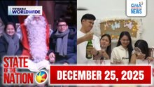 State of the Nation Express: December 25, 2025 [HD]