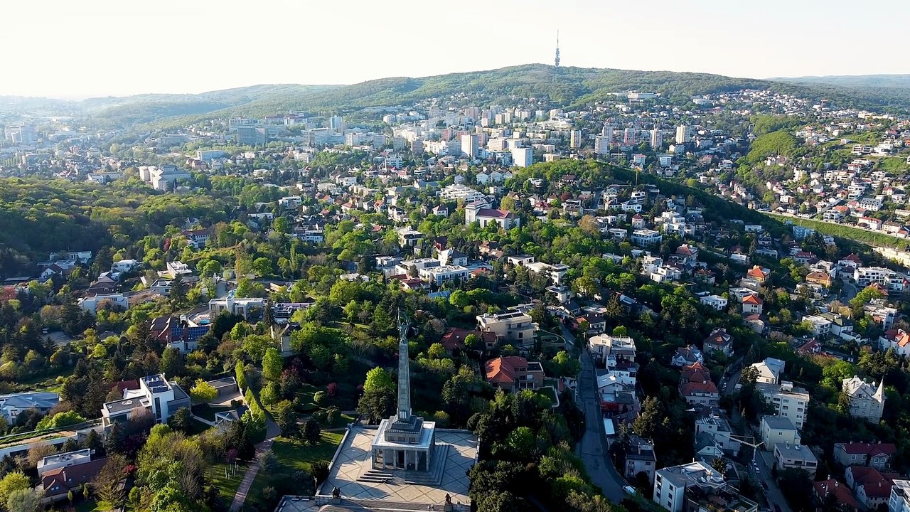 Discover Bratislava_ A Journey Through History and Modern Charm.
