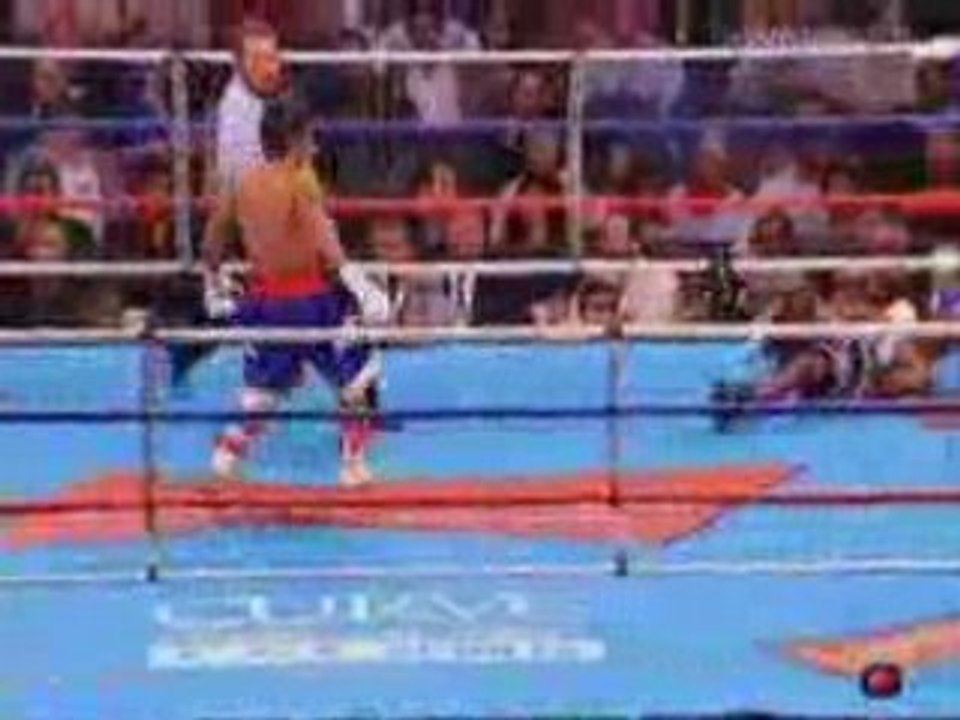 ko boxe