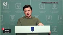 'What guarantees will we get' Zelenskiy asks of NATO