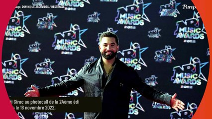 "Je la trouve immédiatement sublime” : Kendji Girac revient sur sa rencontre avec sa compagne Soraya à qui il a menti
