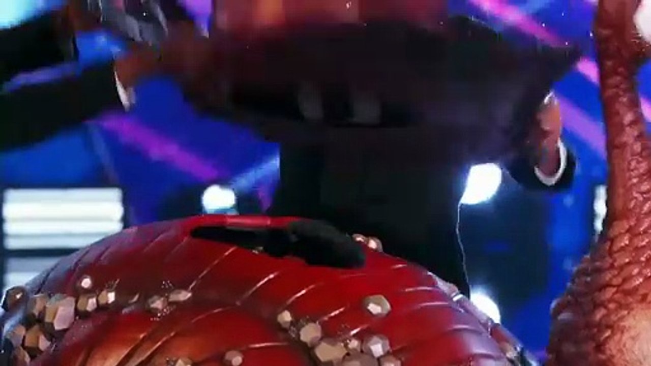 'The Masked Singer' - Kermit the frog