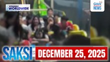Saksi Express: December 25 2025 [HD]