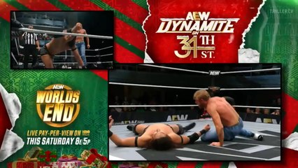 All Elite Wrestling: Dynamite Season 7 Episode 52