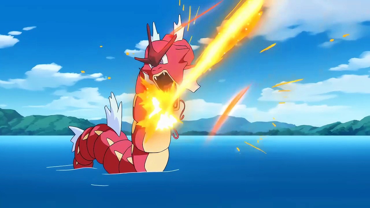 🇫🇷 (4K) Pokémon Générations - Ép.4: Le Lac Colère