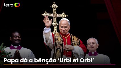 Papa Leão XIV celebra missa de Natal e faz voto em português e outros 9 idiomas