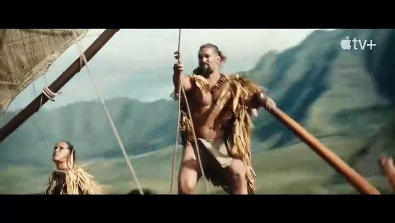 Chief Of War Trailer (2) DF