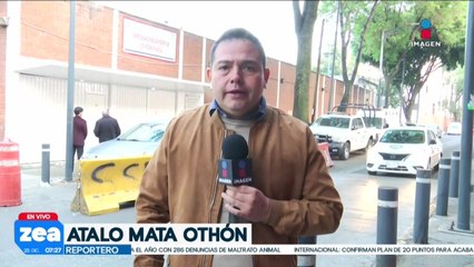 Familiares se encuentran a las afueras del “Torito” en espera de las personas que fueron restadas