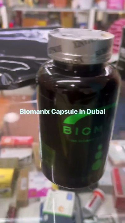 Biomanix Capsules