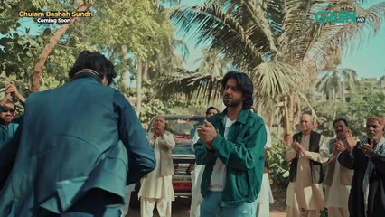 Ghulam Bashah Sundri _ Teaser 01 _ Ft. Imran Ashraf _ Coming Soon Only on Multiverse Entertainment