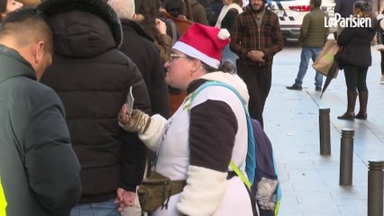 468 millions d’euros remportés à la loterie de Noël dans une ville dévastée par les incendies en Espagne