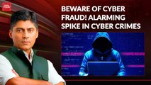 Cyber crime: Is your money safe in bank? How to spot red flags? Experts on how to stop financial fraud