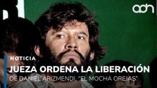 Jueza absuelve al "Mocha Orejas" y ordena su liberación