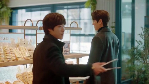 The king eternal monarch episode 9 in hindi dubbed korean drama.