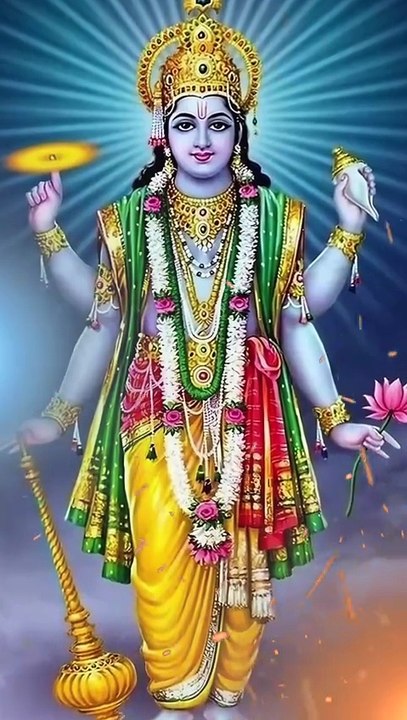 श्री हरि स्तोत्रम् | Shri Hari Stotram | Vishnu Stotra | Narayan Bhajan | Bhakti Path