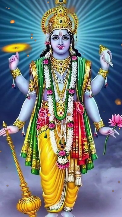 श्री हरि स्तोत्रम् | Shri Hari Stotram | Lord Vishnu Stotra | Narayan Bhajan | Bhakti