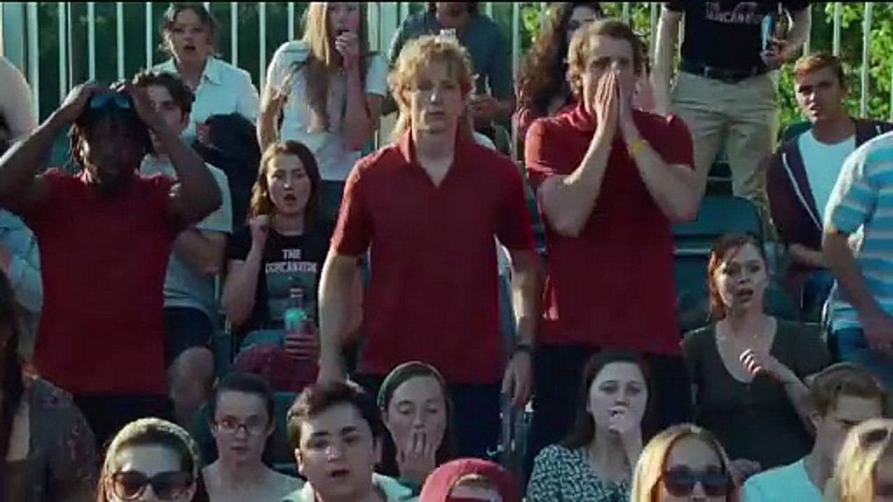 Challengers: Trailer #2 HD VF