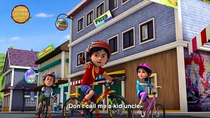 Laddoo Singh Ka Target _ Shiva Ep 165 Action Cartoon Story _ Shiva Cartoon _ Boonie Bears Hindi