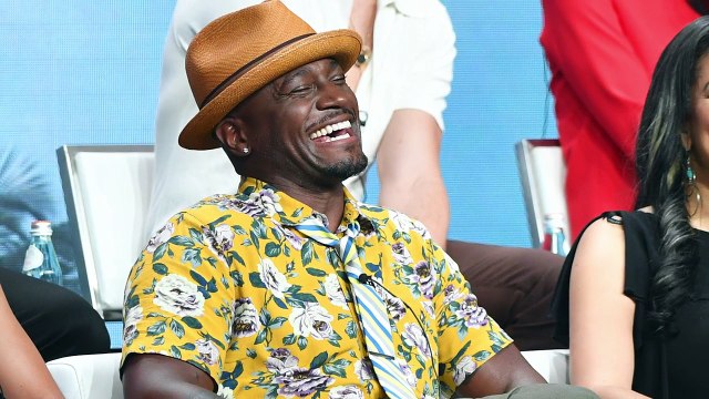 Taye Diggs Shares His First Job, Go-To Takeout Order, Favorite Board Game & More | Just Like Us