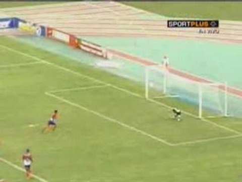 Estudiantes vs Dvo Italia. Jornada 17. Torneo Clausura 2008